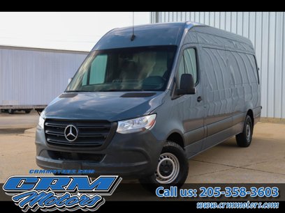 Used 2019 Mercedes-Benz Sprinter 170