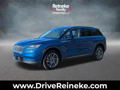 Used 2021 Lincoln Corsair AWD w/ Equipment Group 101A