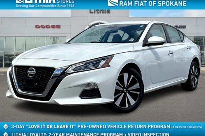 Used 2022 Nissan Altima 2.5 SV