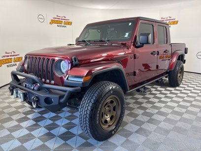 Used 2021 Jeep Gladiator Willys