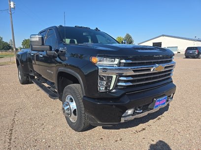 Used 2022 Chevrolet Silverado 3500 High Country