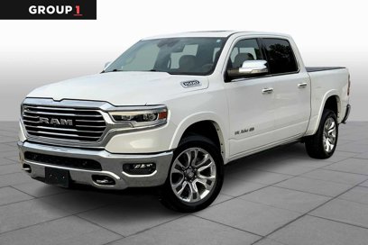 Used 2021 RAM 1500 Limited