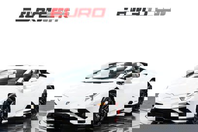 Used 2020 Lamborghini Huracan EVO