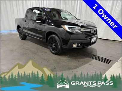 Used 2019 Honda Ridgeline Black Edition