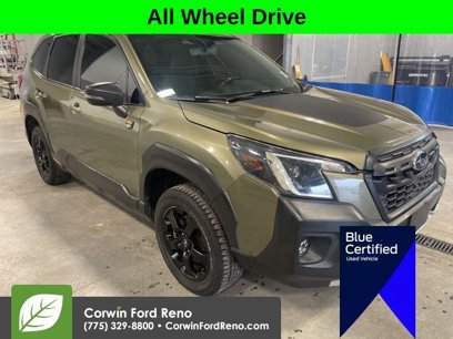 Used 2022 Subaru Forester Wilderness w/ Wilderness Package