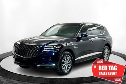 Used 2022 Genesis GV80 2.5T