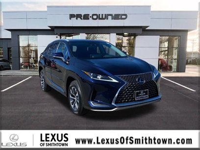 Used 2021 Lexus RX 350 AWD w/ Premium Package