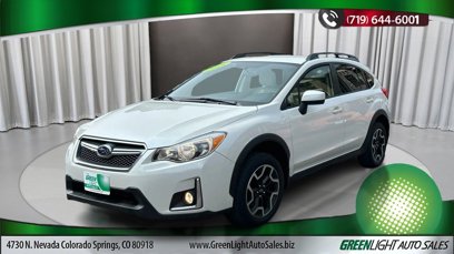 Used 2016 Subaru Crosstrek 2.0i Premium