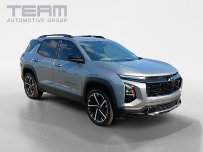 New 2026 Chevrolet Equinox RS w/ Convenience Package III