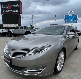 Used 2015 Lincoln MKZ AWD w/ Technology Package