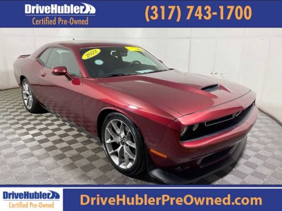 Used 2022 Dodge Challenger GT