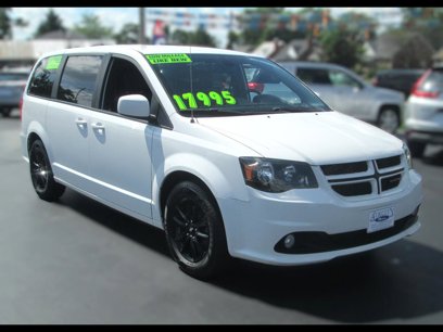 Used 2019 Dodge Grand Caravan GT