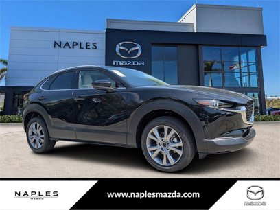 New 2025 MAZDA CX-30 AWD 2.5 S w/ Premium Package