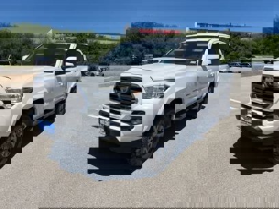 Used 2019 Toyota Tacoma SR5