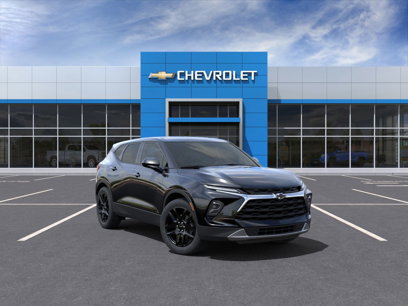 New 2025 Chevrolet Blazer LT w/ Driver Confidence Package