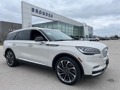 Used 2022 Lincoln Aviator Reserve