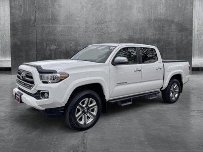Used 2017 Toyota Tacoma Limited