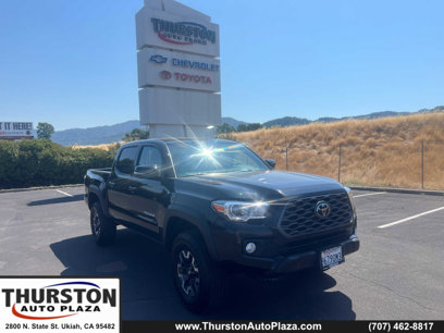 Certified 2022 Toyota Tacoma TRD Off-Road