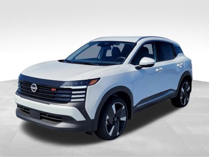 New 2025 Nissan Kicks SR w/ Illumination Package
