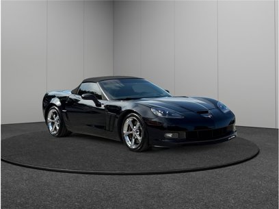 Used 2013 Chevrolet Corvette Grand Sport w/ 2LT Preferred Equipment Group
