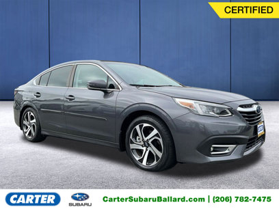 Certified 2022 Subaru Legacy Limited XT w/ Popular Package #2