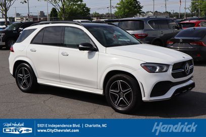 Used 2022 Mercedes-Benz GLE 350
