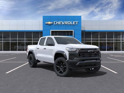 New 2024 Chevrolet Colorado Trail Boss w/ Advanced Trailering Package
