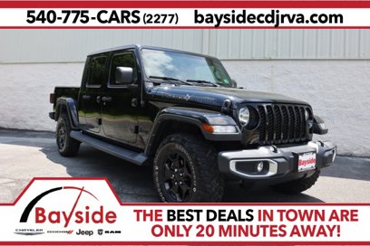 Used 2021 Jeep Gladiator Sport