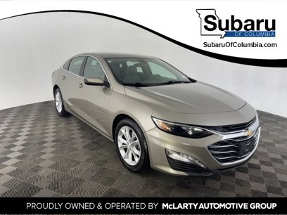 Used 2022 Chevrolet Malibu LT