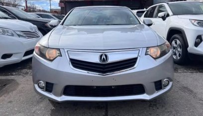 Used 2013 Acura TSX Sedan