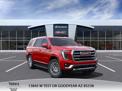 New 2025 GMC Yukon Elevation