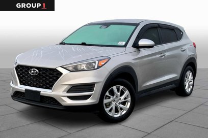 Used 2020 Hyundai Tucson SE w/ Cargo Package