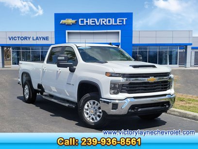 Certified 2024 Chevrolet Silverado 3500 LT