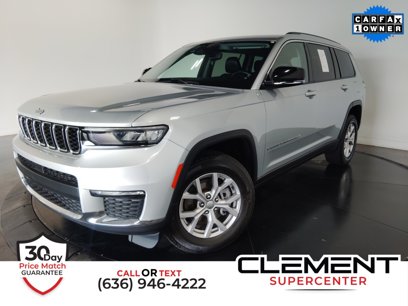 Used 2021 Jeep Grand Cherokee L Limited