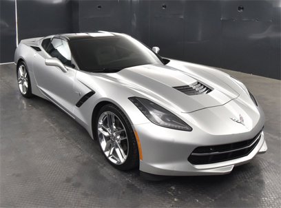 Used 2016 Chevrolet Corvette Stingray Coupe w/ 3LT Preferred Equipment Group