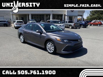 Used 2022 Toyota Camry LE