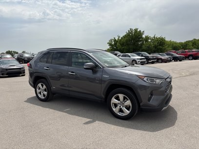 Used 2021 Toyota RAV4 Limited