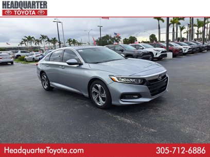 Used 2019 Honda Accord EX-L