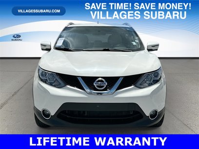 Used 2017 Nissan Rogue Sport SL