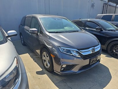 Used 2019 Honda Odyssey EX-L