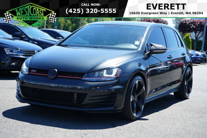Used 2017 Volkswagen GTI Sport