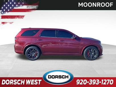 Used 2018 Dodge Durango SRT