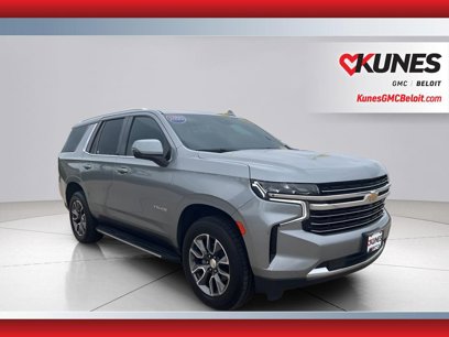 Used 2023 Chevrolet Tahoe LT w/ Luxury Package