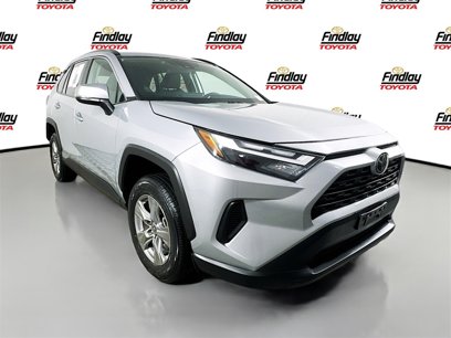 Certified 2024 Toyota RAV4 XLE