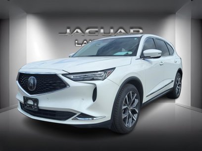 Used 2022 Acura MDX SH-AWD w/ Technology Package