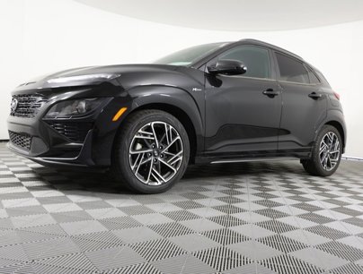 Used 2023 Hyundai Kona N Line w/ Cargo Package