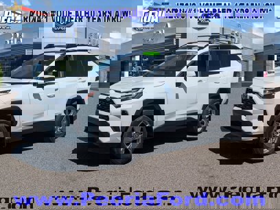 Used 2024 Toyota RAV4 XLE