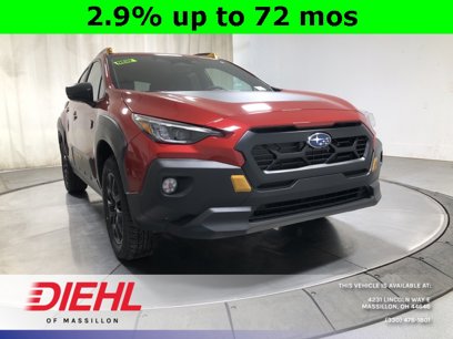 New 2025 Subaru Crosstrek 2.5i Wilderness