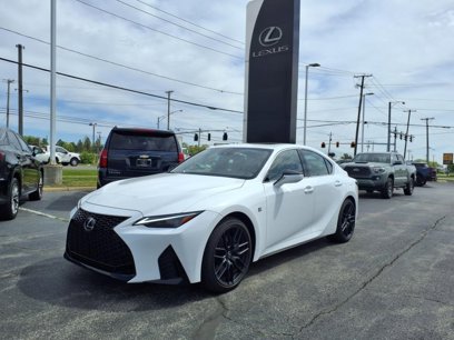 Certified 2023 Lexus IS 350 F Sport