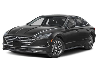 New 2023 Hyundai Sonata SEL w/ Cargo Package